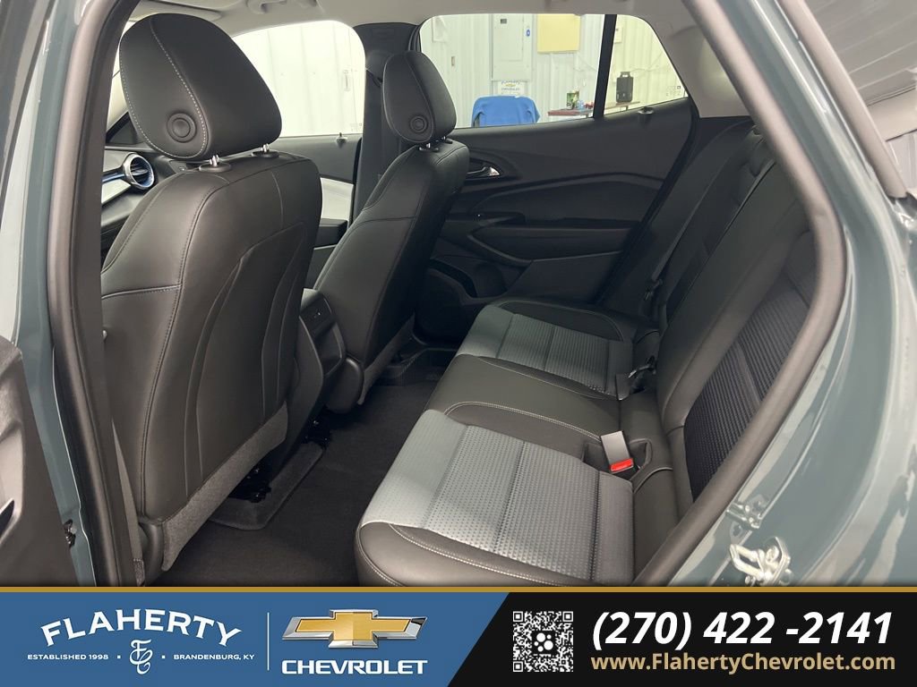 New 2026 Chevrolet Trax LT image 11