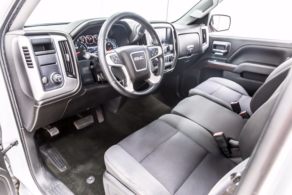 Used 2017 GMC Sierra 1500 SLE w/ Texas SLE Value Package RWD image 27