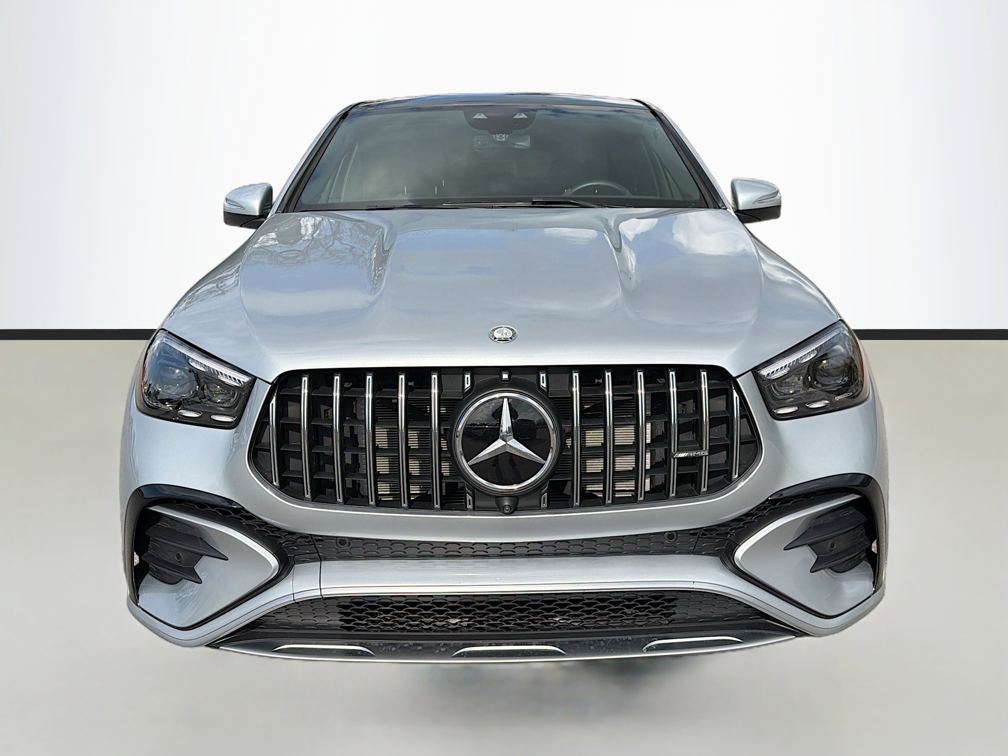 Used 2025 Mercedes-Benz GLE 53 AMG 4MATIC Coupe image 8