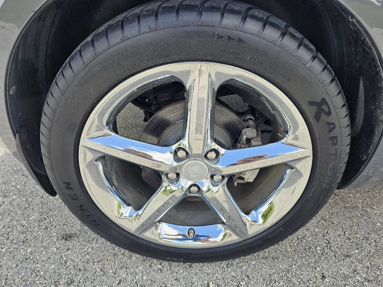 Used 2008 Saturn Sky Red Line image 12