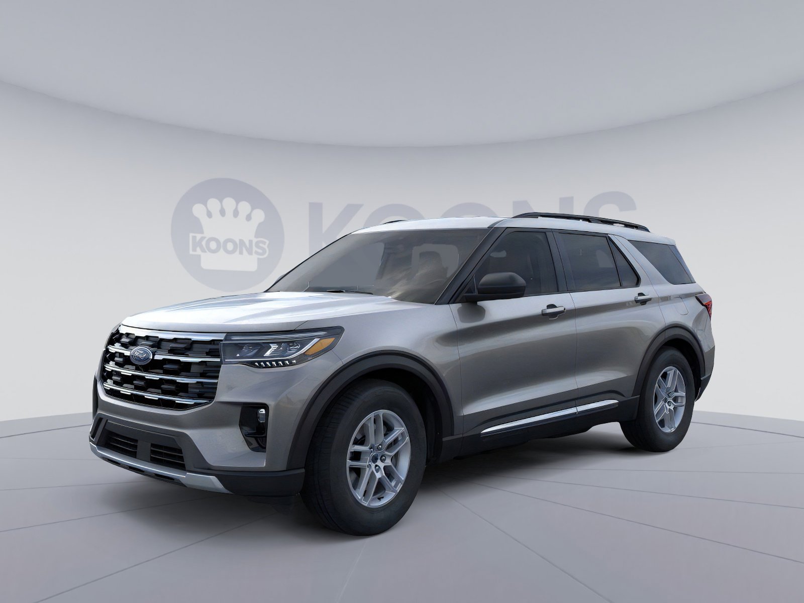 New 2025 Ford Explorer Active w/ Active Comfort Package