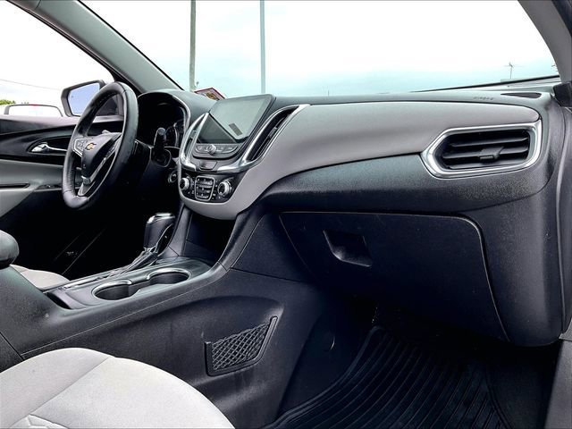 Used 2018 Chevrolet Equinox LT w/ Sun & Infotainment Package FWD image 14
