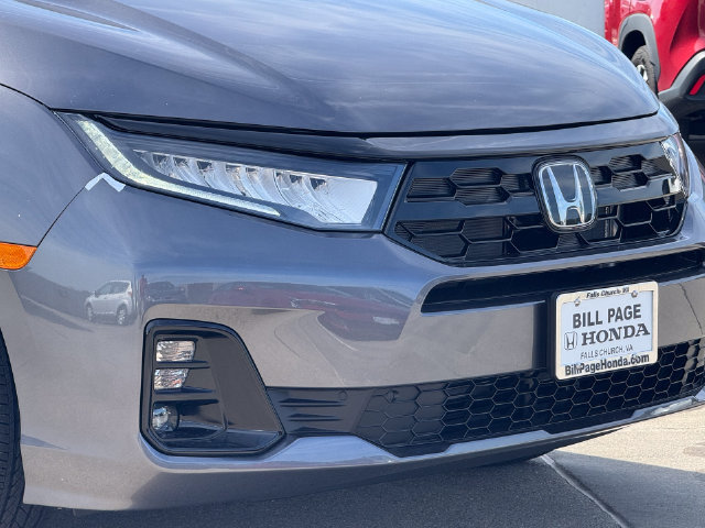 New 2027 Honda Odyssey Elite image 2