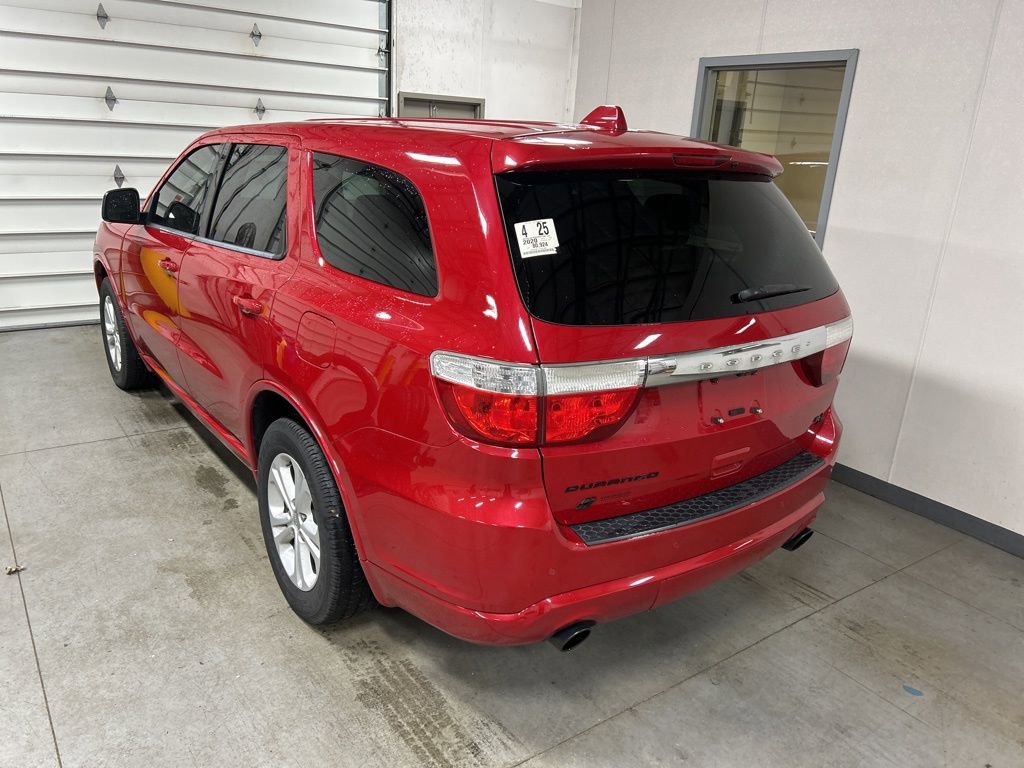 Used 2020 Dodge Durango R/T w/ Blacktop Package image 3