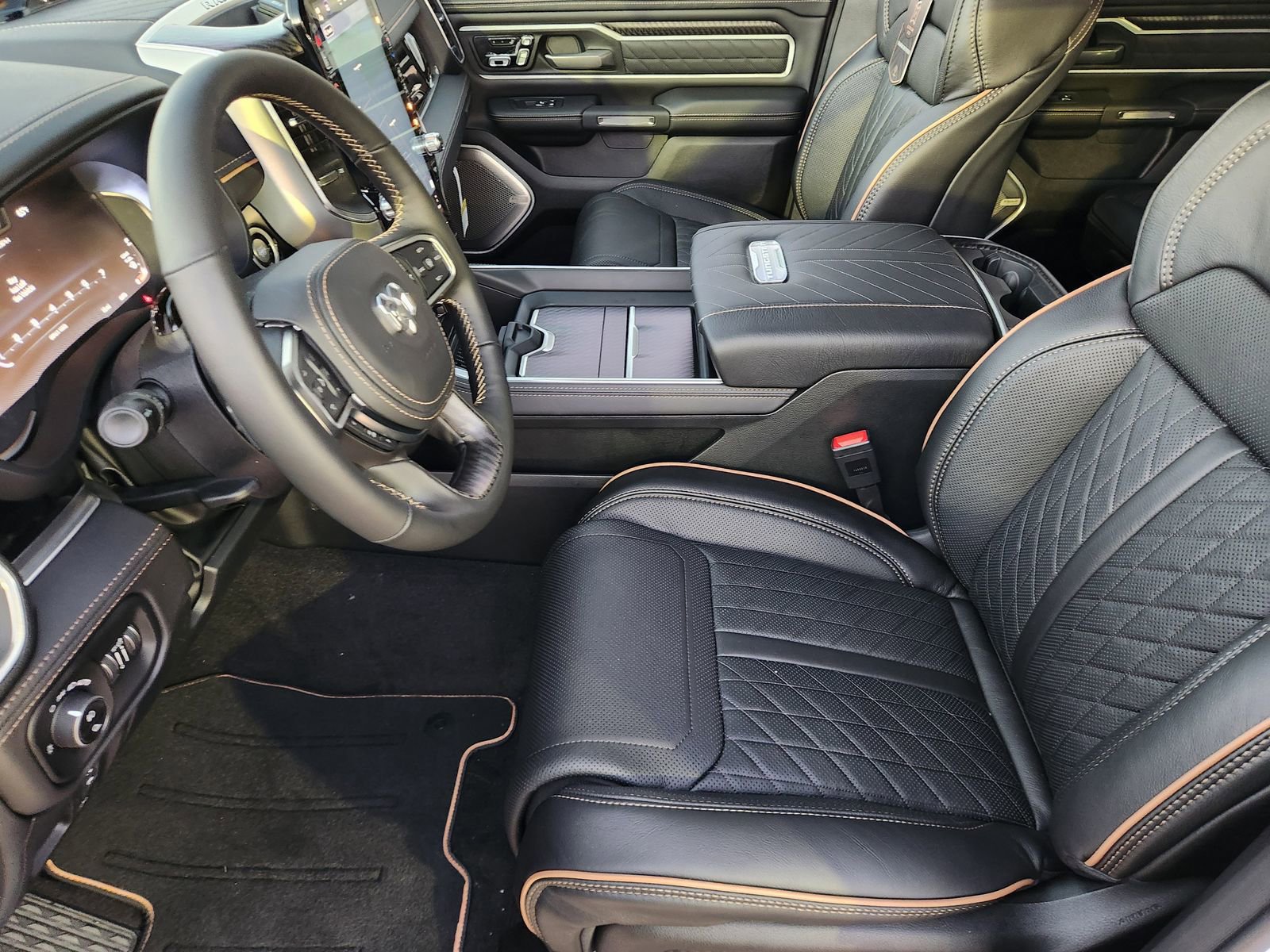 New 2026 RAM 1500 Tungsten w/ Off Road Group image 13