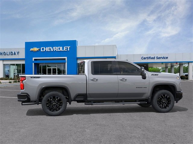 New 2026 Chevrolet Silverado 2500 LTZ w/ LTZ Plus Package image 5