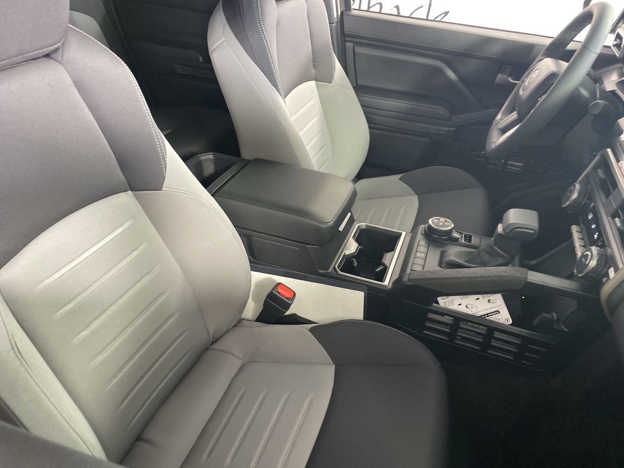 New 2026 Toyota Tacoma TRD Off-Road image 24