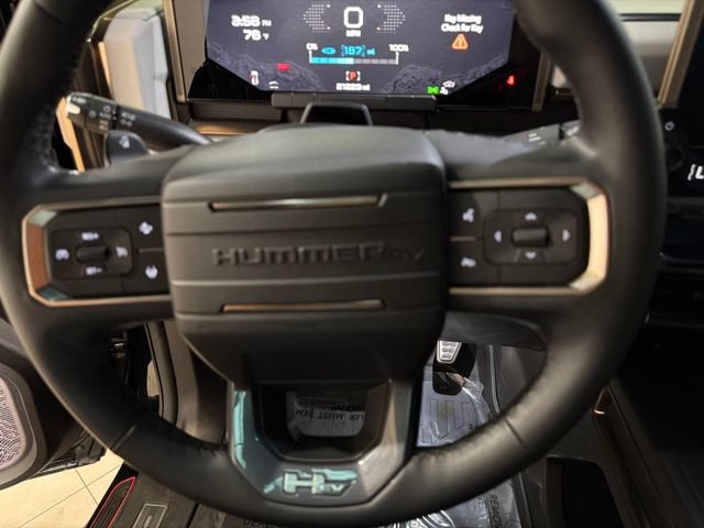 Used 2024 GMC Hummer EV 3X w/ Battery Pack, 24 Module Pack AWD/4WD image 14