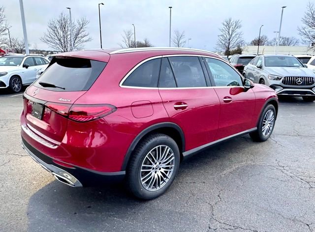 New 2026 Mercedes-Benz GLC 300 4MATIC image 11