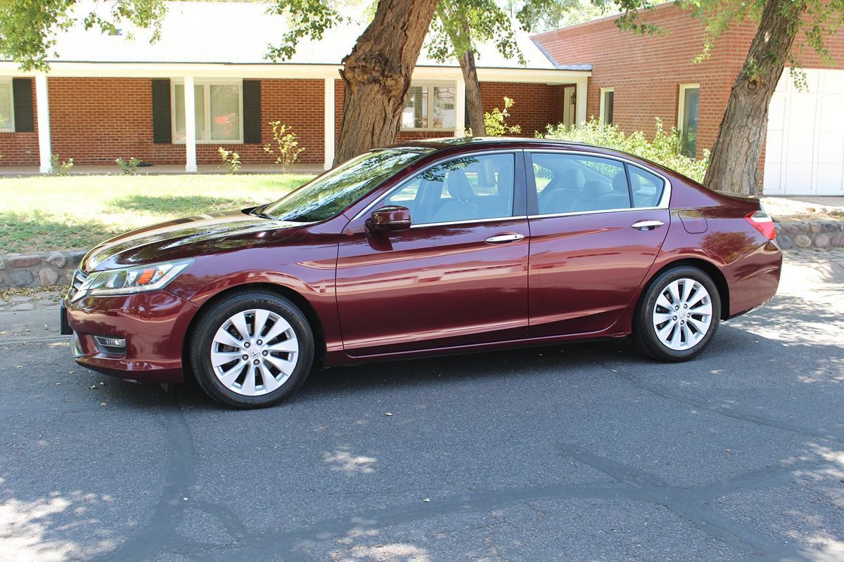 Used 2013 Honda Accord EX-L image 35