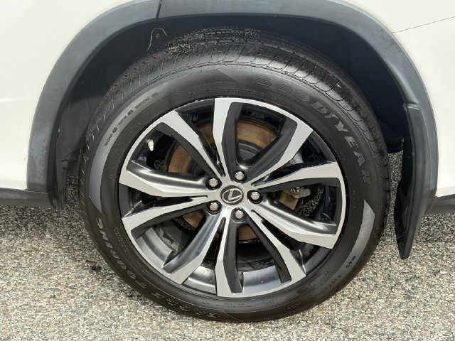 Certified 2020 Lexus RX 350L Premium w/ Premium Package AWD/4WD image 12