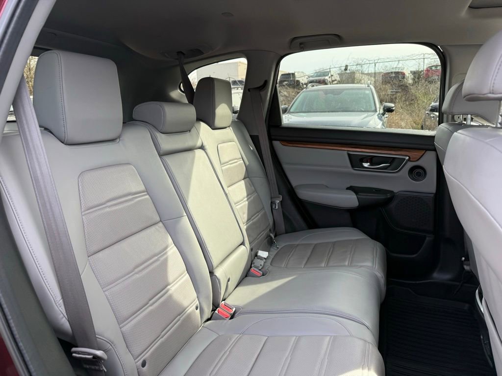 Used 2017 Honda CR-V Touring image 20