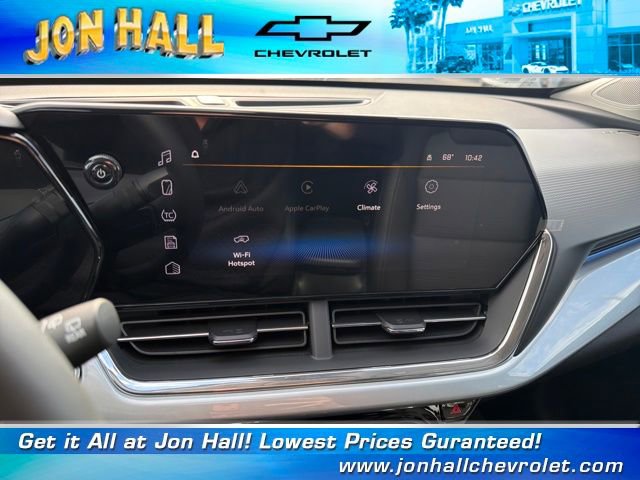 New 2026 Chevrolet Trax LT w/ Driver Confidence Package image 29