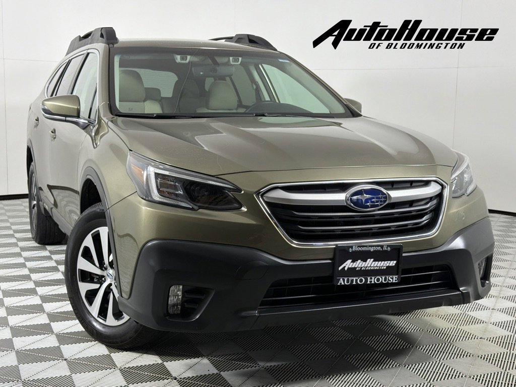 Used 2020 Subaru Outback Premium image 1