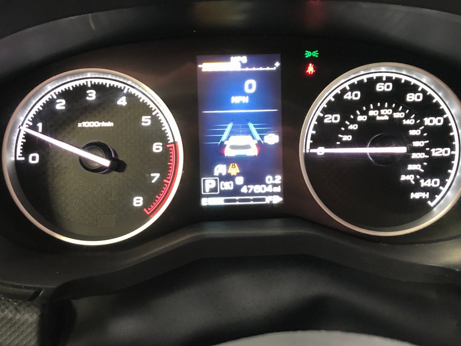 Used 2022 Subaru Forester Premium image 33