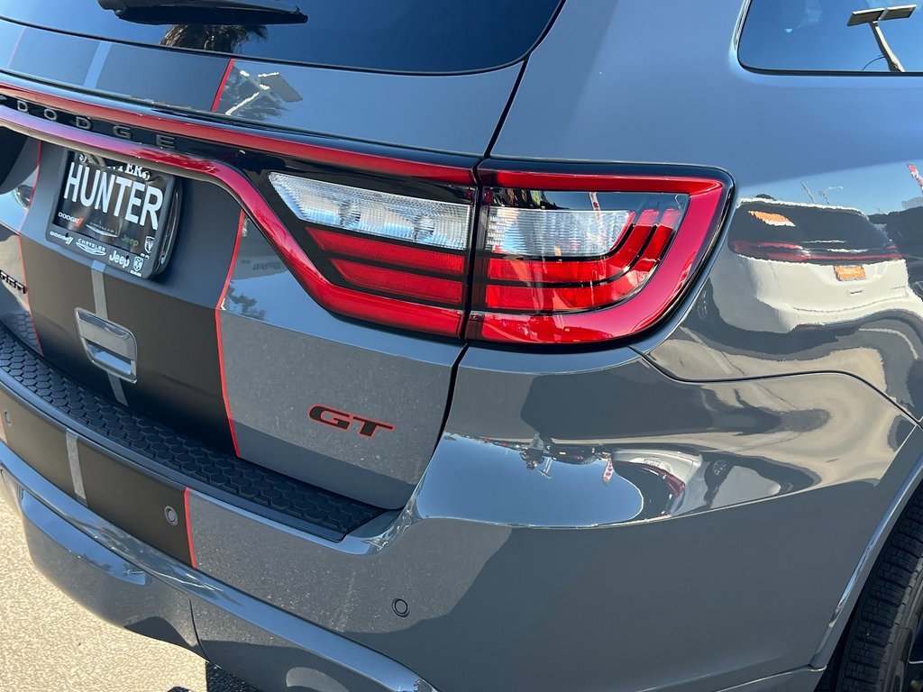 New 2026 Dodge Durango GT image 18