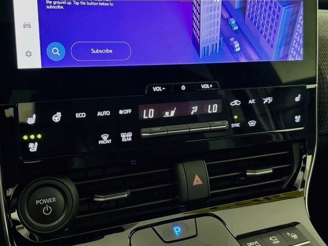 Certified 2023 Subaru Solterra AWD image 19