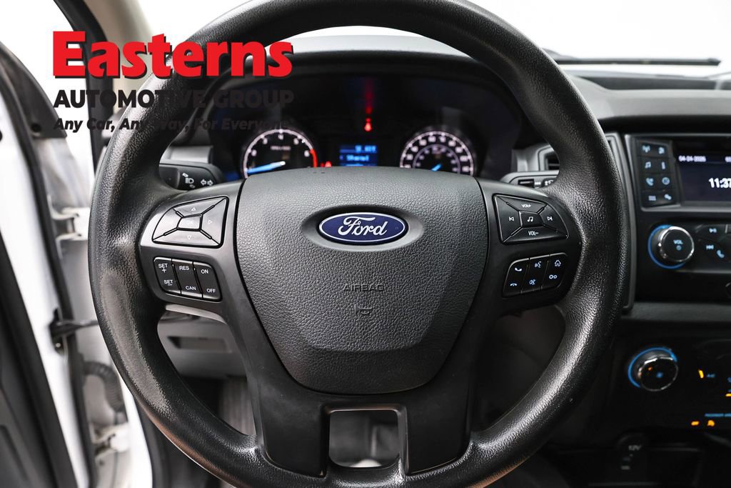 Used 2022 Ford Ranger XL w/ Equipment Group 101A High RWD image 10