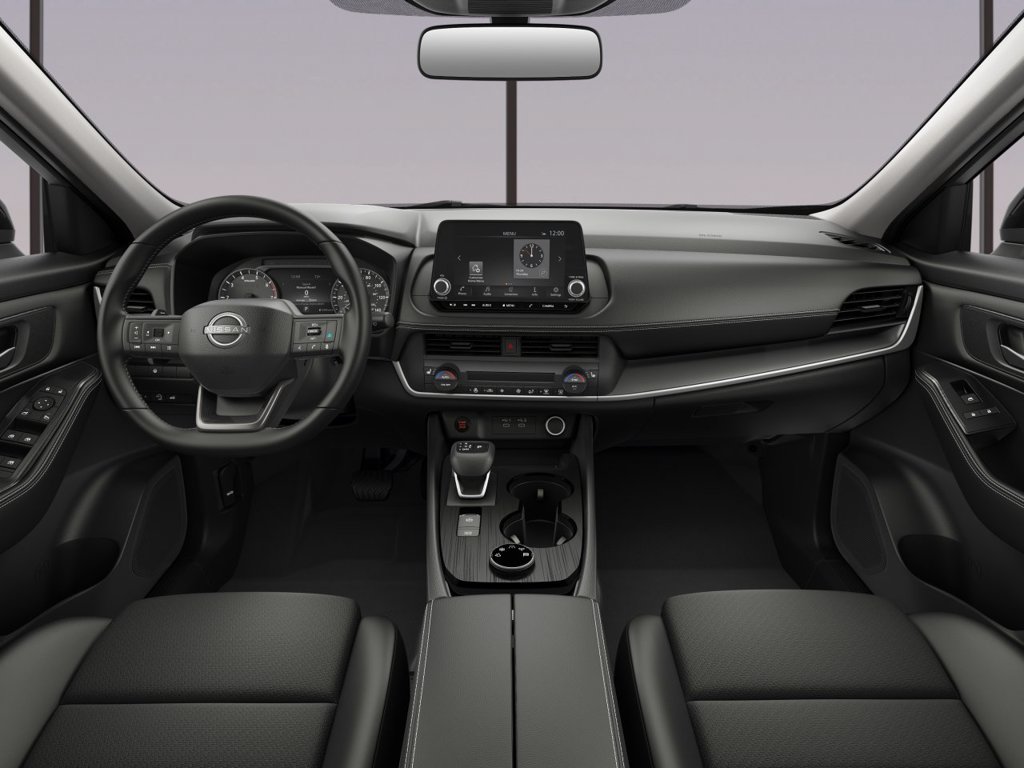 New 2026 Nissan Rogue Dark Armor AWD/4WD image 16