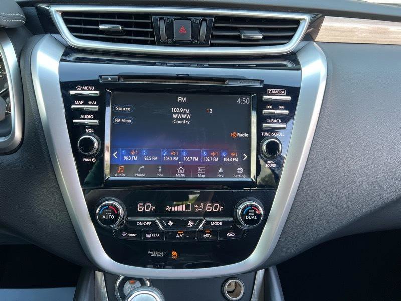 Used 2015 Nissan Murano SV AWD/4WD image 13