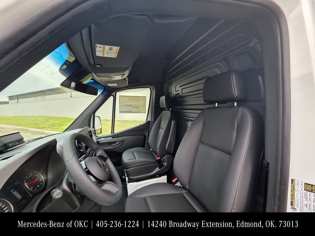 New 2026 Mercedes-Benz Sprinter 2500 image 13