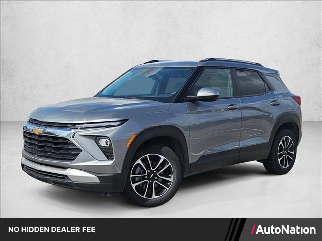 Certified 2025 Chevrolet TrailBlazer LT