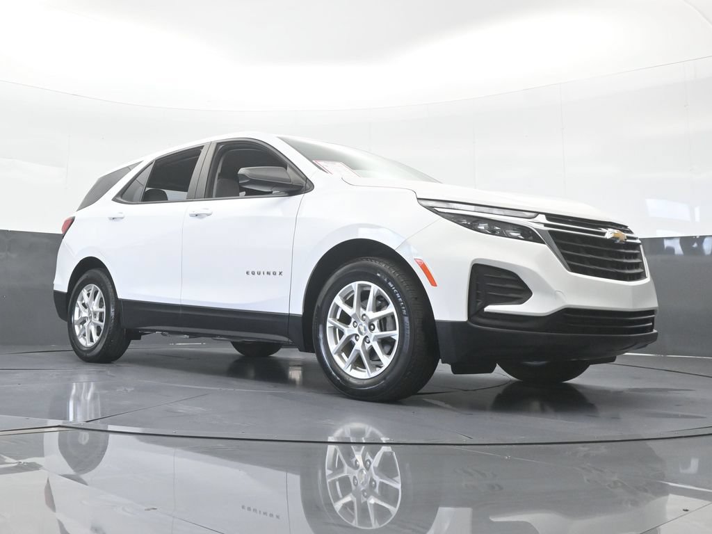Used 2023 Chevrolet Equinox LS FWD image 61