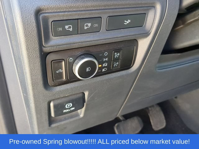 Used 2023 Ford F150 XLT w/ Equipment Group 302A High AWD/4WD image 25