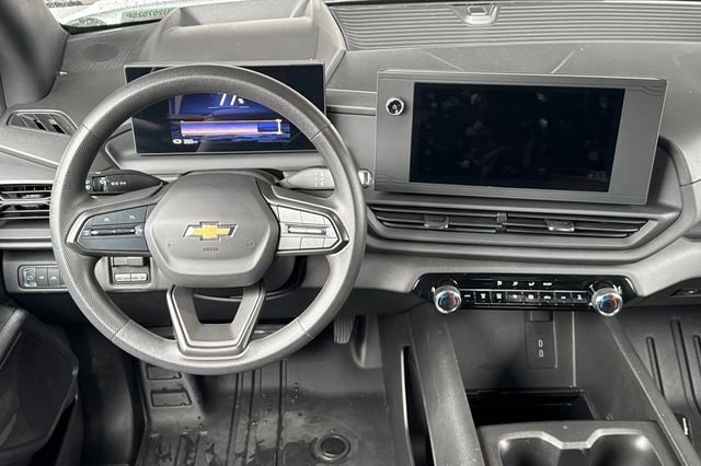 Used 2024 Chevrolet Silverado EV W/T image 16