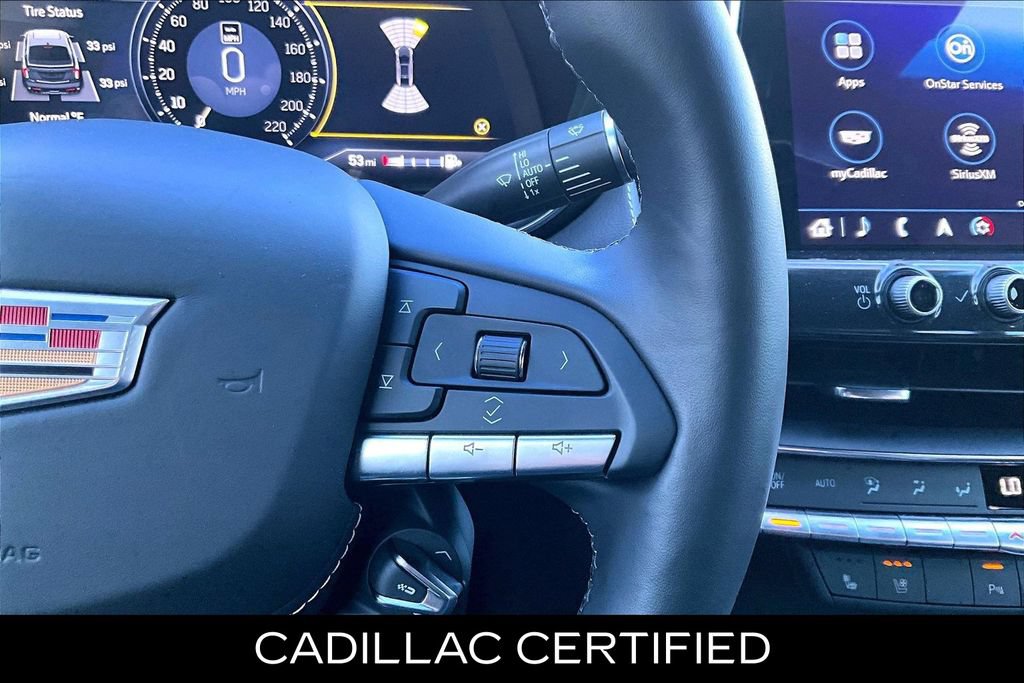 Used 2024 Cadillac CT5 V Blackwing w/ Parking Package RWD image 23