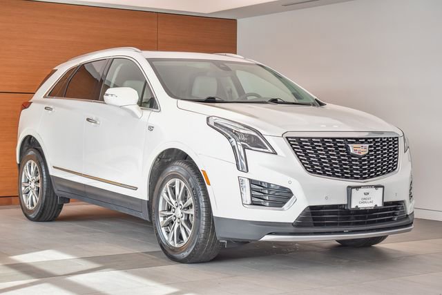 Used 2023 Cadillac XT5 Premium Luxury image 5