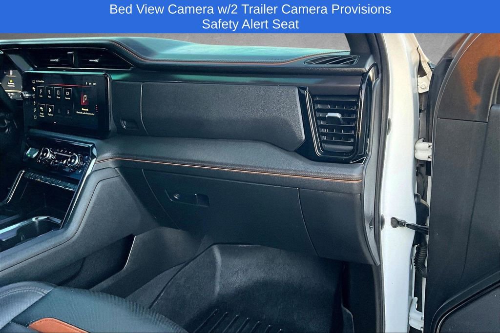 Used 2024 GMC Sierra 2500 AT4 w/ AT4 Premium Plus Package image 32