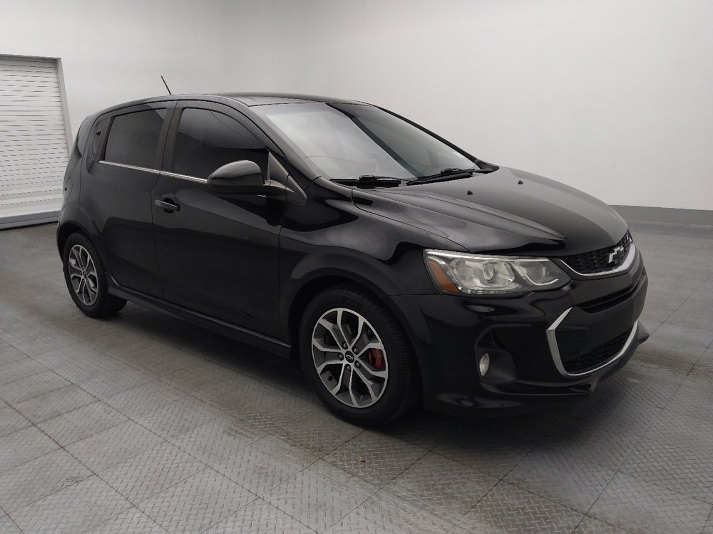 Used 2018 Chevrolet Sonic LT image 11