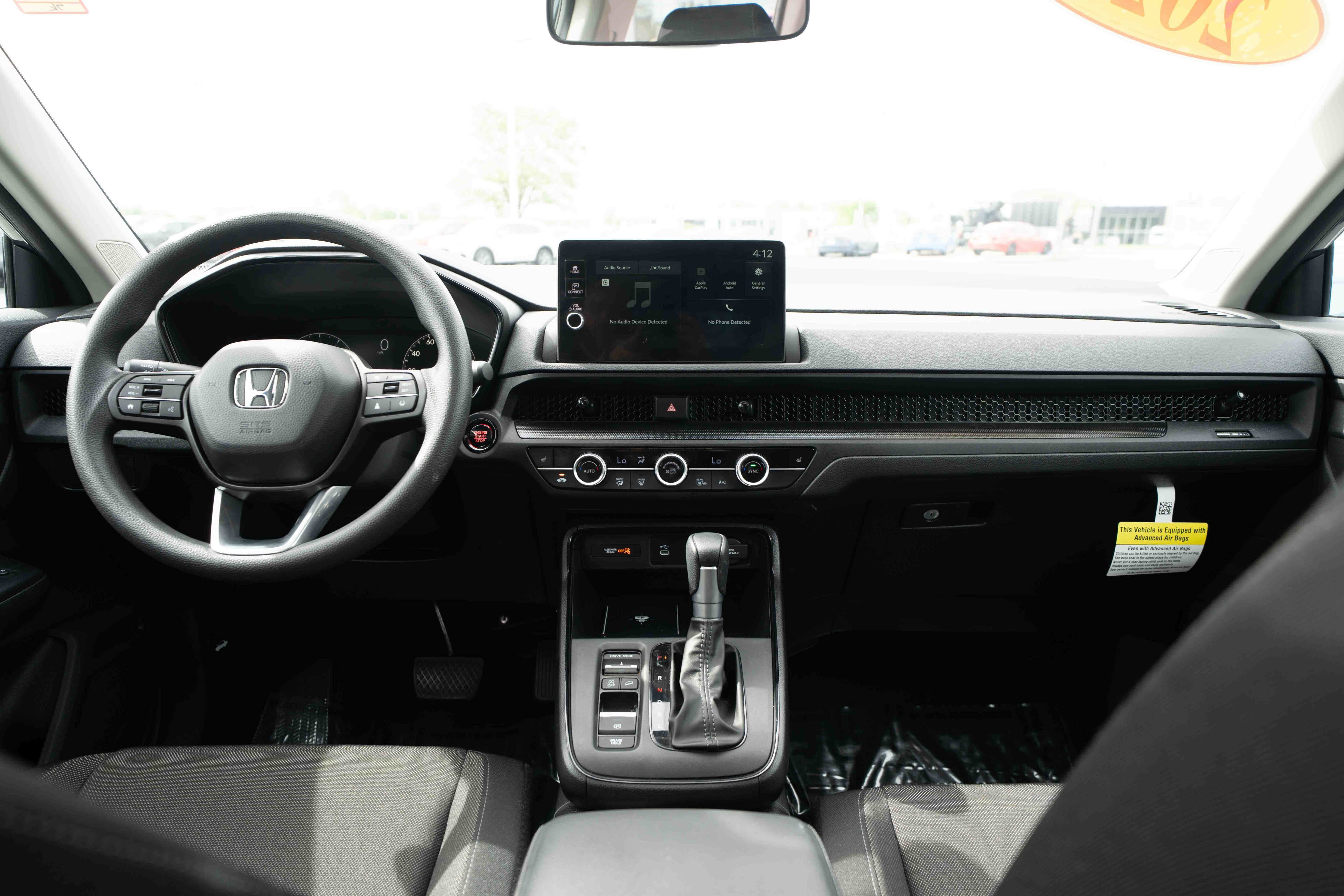 Certified 2026 Honda CR-V EX image 20