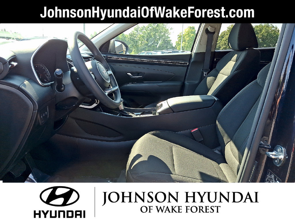 Certified 2024 Hyundai Tucson SEL AWD/4WD image 3