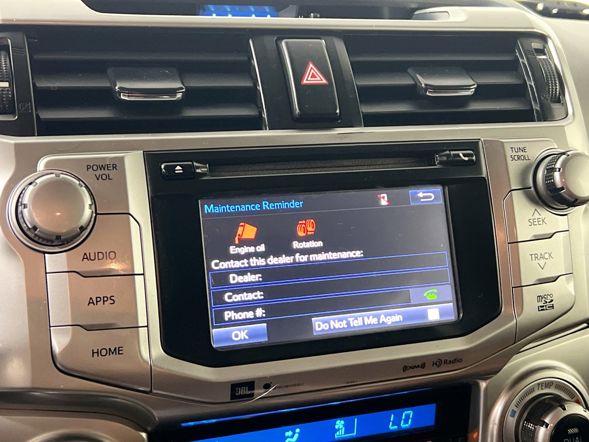 Used 2017 Toyota 4Runner Limited RWD image 28