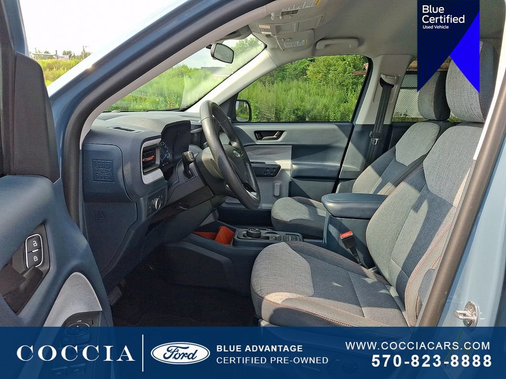 Certified 2022 Ford Maverick XLT w/ Equipment Group 300A Standard AWD/4WD image 13