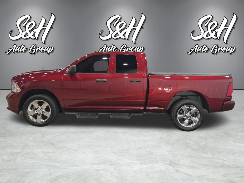 Used 2018 RAM 1500 Express w/ Express Value Package AWD/4WD image 13
