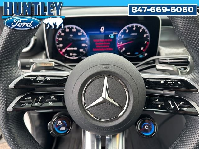 Used 2025 Mercedes-Benz GLC 43 AMG 4MATIC image 26