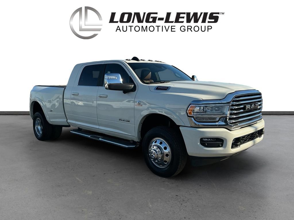Used 2023 RAM 3500 Limited AWD/4WD image 10