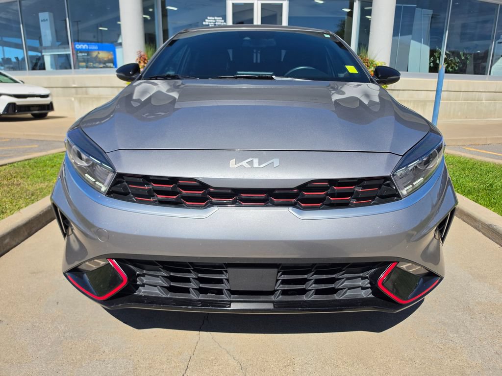 Certified 2024 Kia Forte GT-Line FWD image 2
