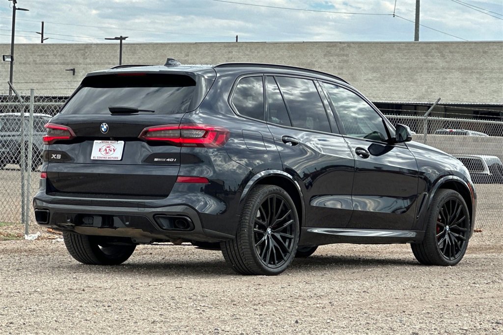 Used 2021 BMW X5 sDrive40i w/ M Sport Package image 4