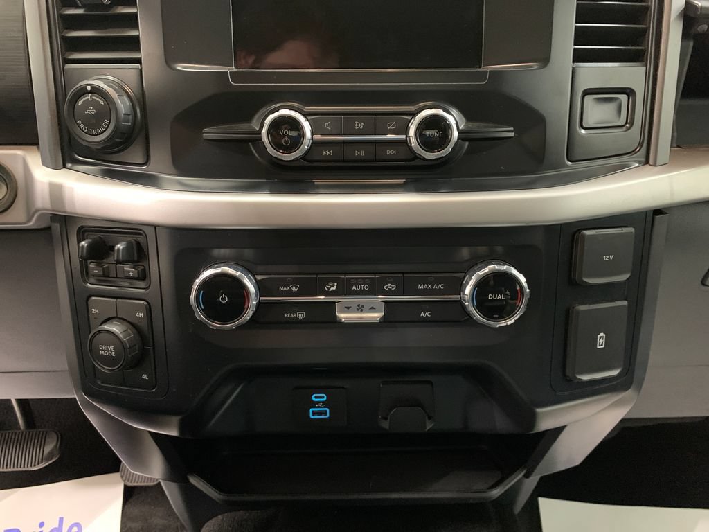 Used 2022 Ford F150 XLT w/ Equipment Group 301A Mid AWD/4WD image 27