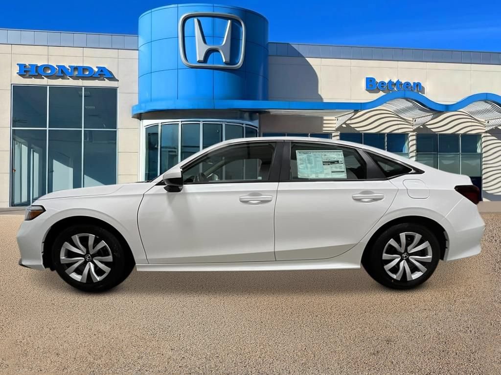New 2026 Honda Civic LX image 2
