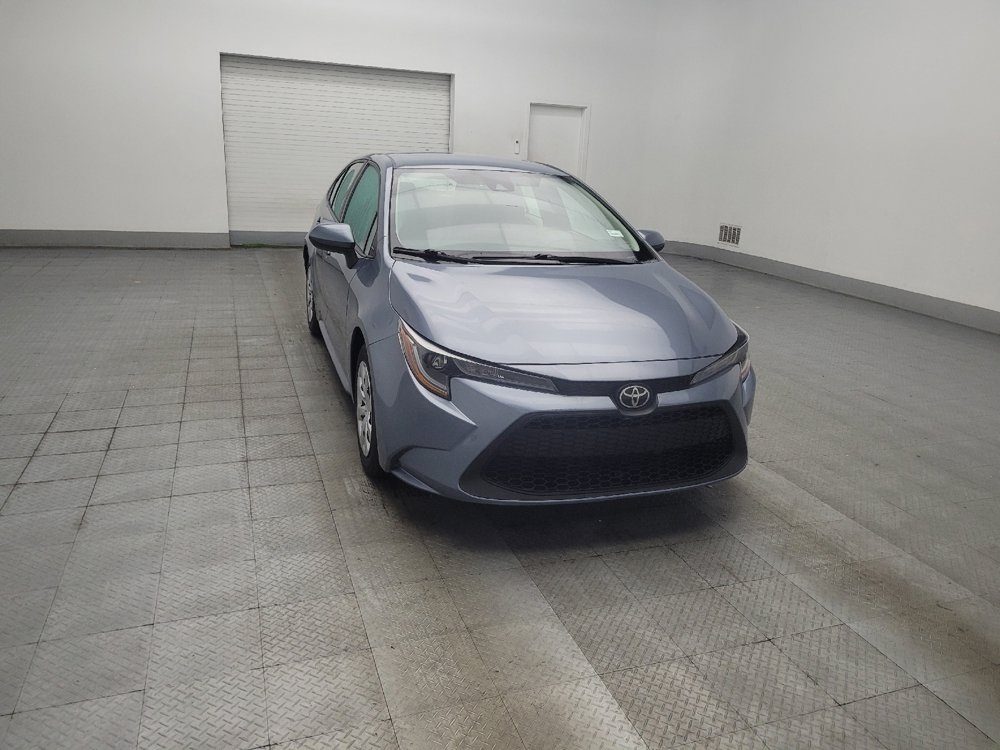 Used 2021 Toyota Corolla LE FWD image 13