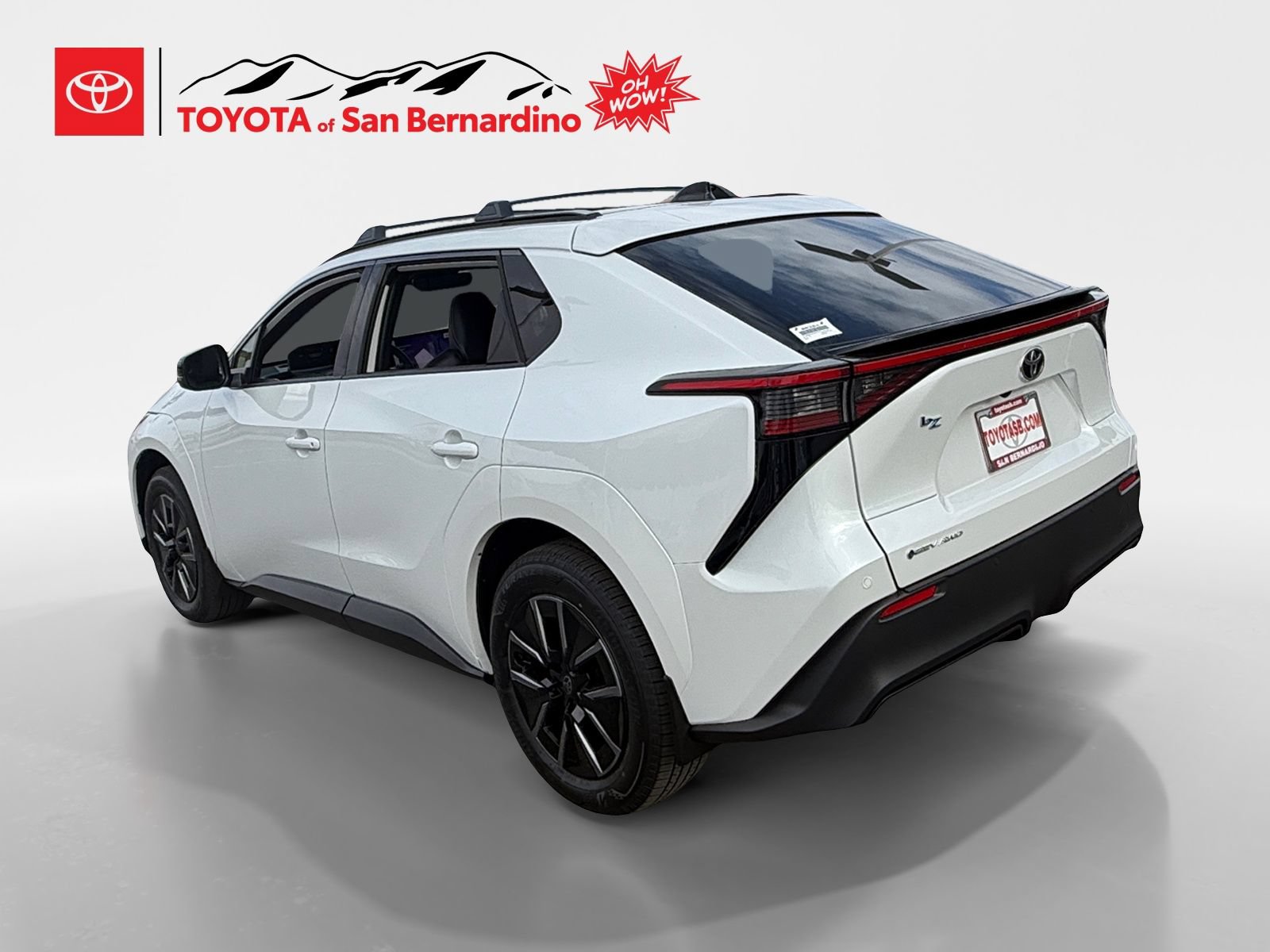 New 2026 Toyota bZ AWD/4WD image 3