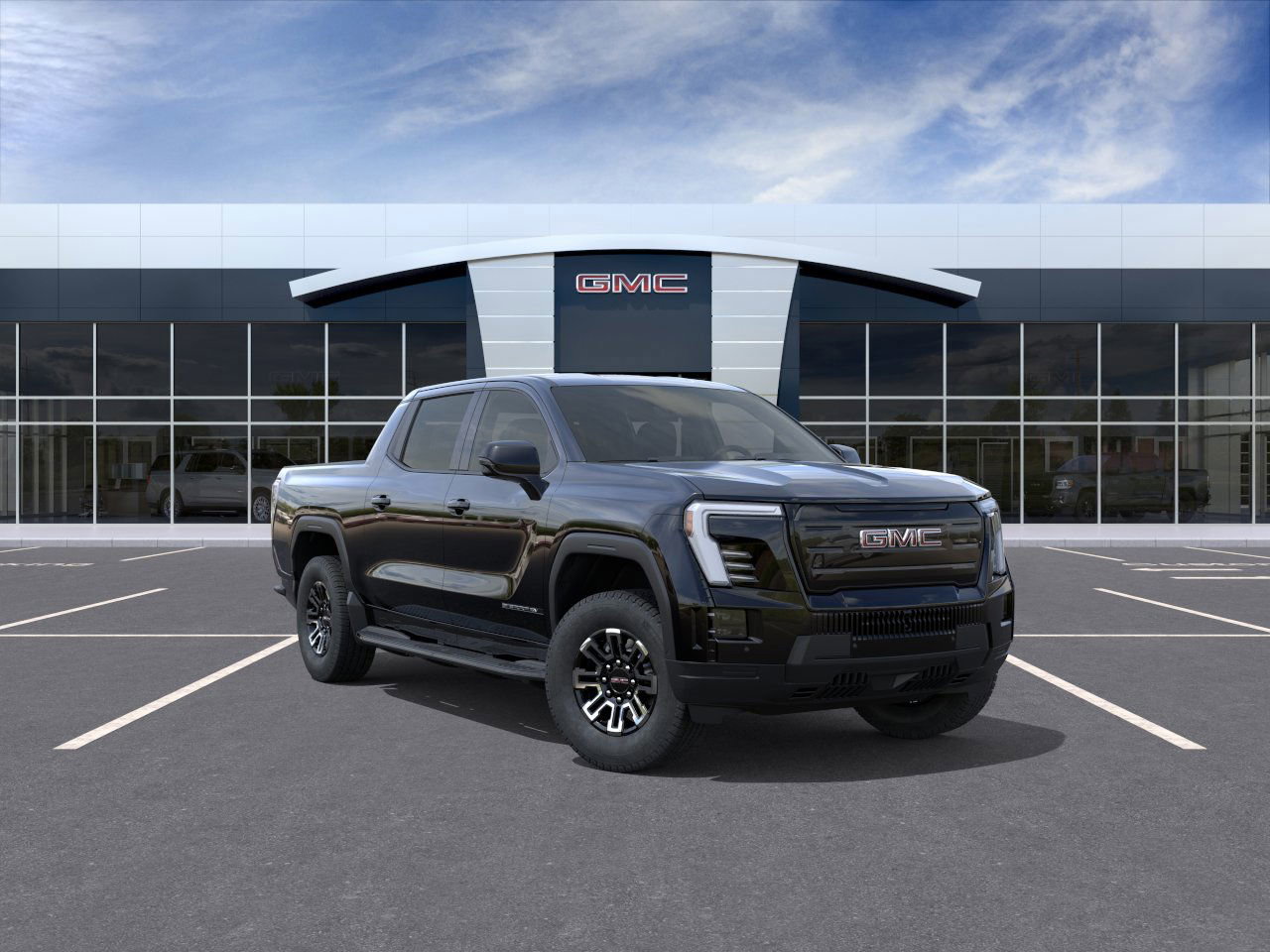 New 2026 GMC Sierra EV Elevation video 1