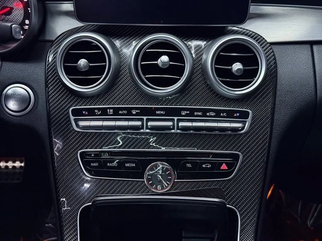 Used 2016 Mercedes-Benz C 63 AMG S image 23