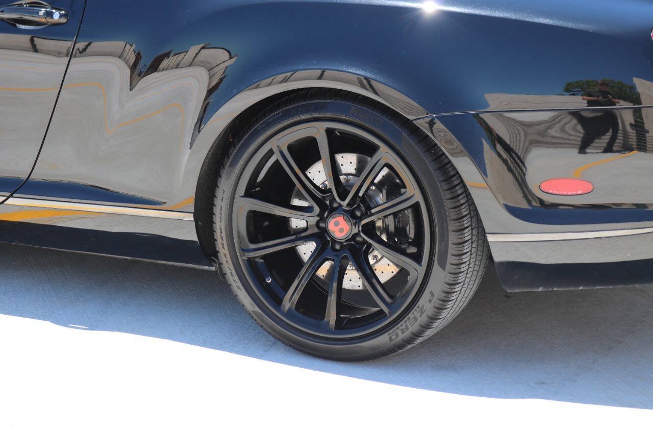 Used 2010 Bentley Continental GT Supersports AWD/4WD image 55