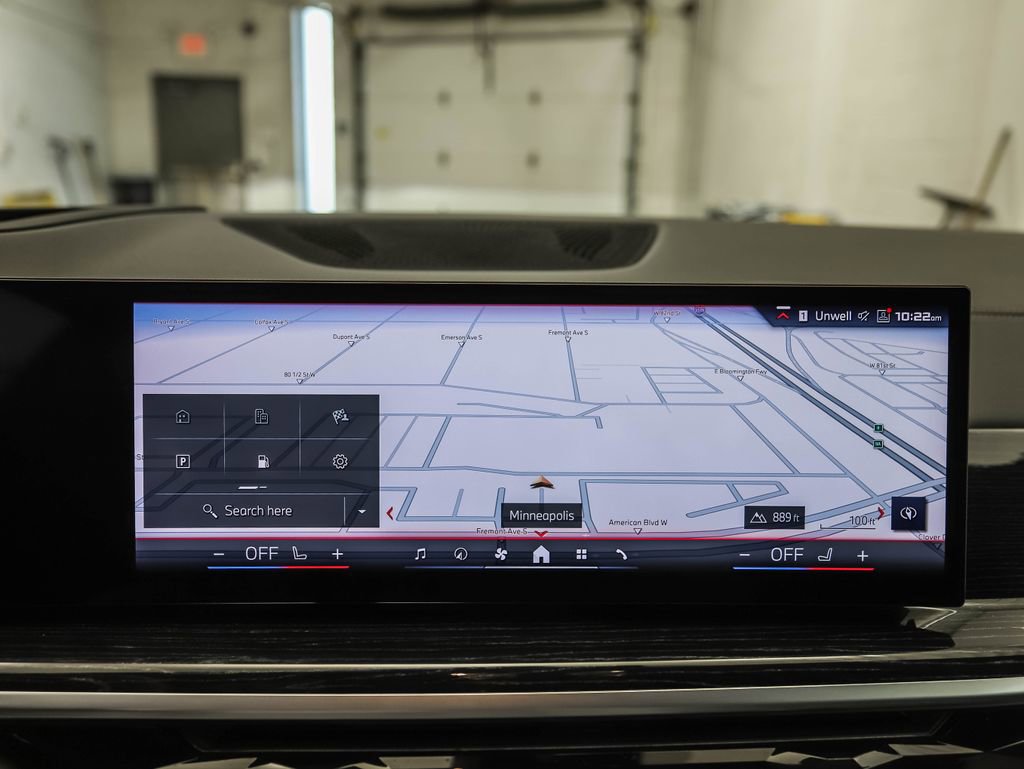 Certified 2025 BMW X5 M60i image 16